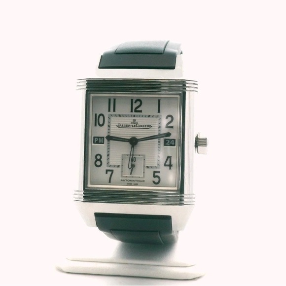 Jaeger-LeCoultre Reverso Squadra Stainless Steel Automatic Watch - Picture 1 of 5